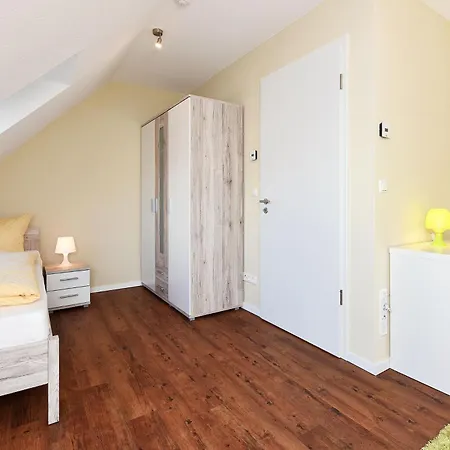 Holiday home Relax - Uns Huus An T Kuest Bensersiel