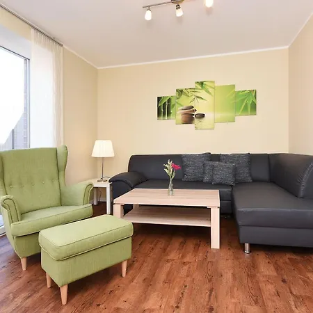 Relax - Uns Huus An T Kuest Holiday home Bensersiel