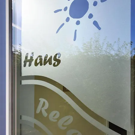 Relax - Uns Huus An T Küst