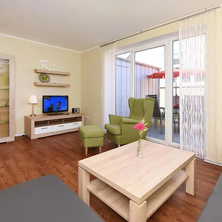 Relax - Uns Huus An T Kuest Holiday home Bensersiel
