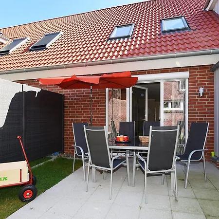 Holiday home Relax - Uns Huus An T Kuest Bensersiel