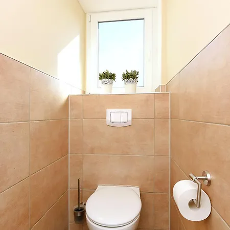 Ferienhaus Relax - Uns Huus An T Küst Bensersiel