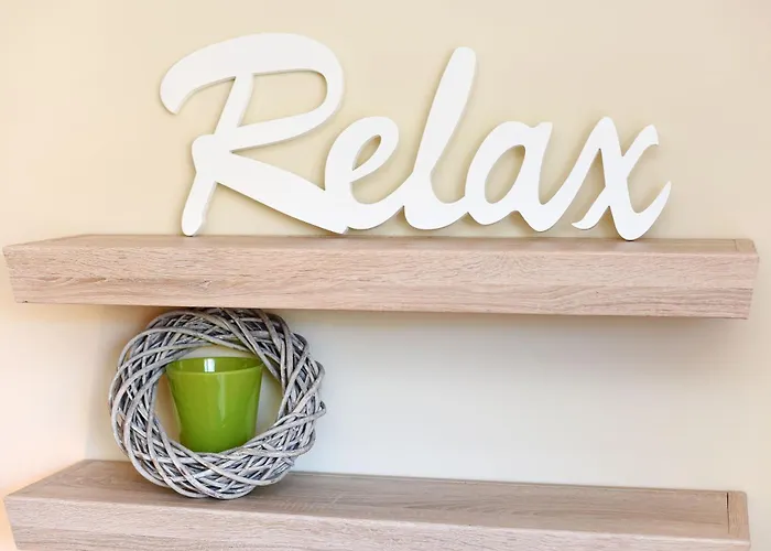 Relax - Uns Huus An T Kuest